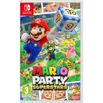 Nintendo Mario Party Superstars - Nintendo Switch (anglická verzia)