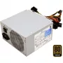 Seasonic SSP-600ES2 Bulk 600W napájací zdroj, sivý, 80 PLUS Bronze, ATX
