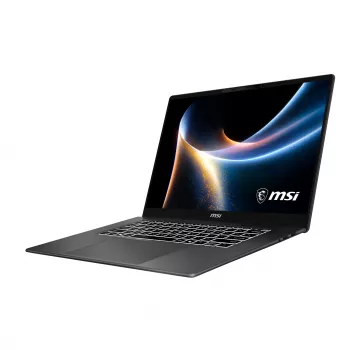 MSI Prestige 16 AI+ C3MG-010FR Copilot+ PC laptop, 16 palcov 2.8K OLED 120Hz, Intel Core Ultra X9 388H, 32GB LPDDR5x, 2TB SSD, Windows 11 Home, francúzska AZERTY klávesnica
