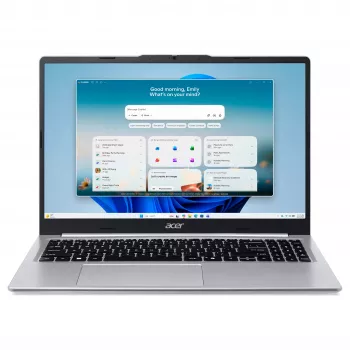 Acer Aspire Lite 15 (AL15-46P-R0HV) 15.6 palcov Full HD IPS laptop, AMD Ryzen 3 5300U, 8GB RAM, 512GB SSD, Linux (eShell)