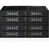 ICY DOCK ToughArmor MB508V5P-B 8-bay 2,5