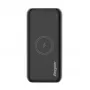 Energizer 20000 mAh USB-C PD Qi 22,5W powerbanka, čierna