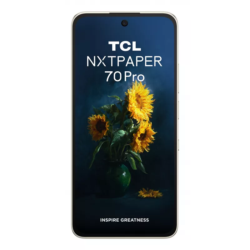 TCL 70 PRO NXTPAPER 8+512GB 5G Nebula Gold T807D-2BLCA112
