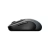 Keychron BM24-C61 PAW3212 Metal Grey tri-mode bezdrôtová myš