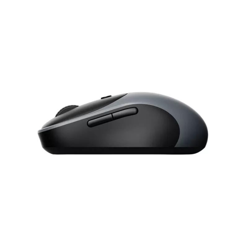 Keychron BM24-C61 PAW3212 Metal Grey tri-mode bezdrôtová myš