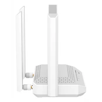 Keenetic Speedster 4G+ router AC1200 Dual-Band Wi-Fi 5, 4G LTE Cat 4, 5x Fast Ethernet, USB 2.0, podpora Mesh