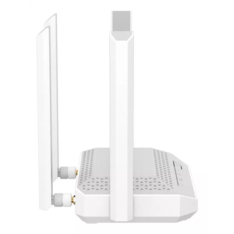 Keenetic Speedster 4G+ router AC1200 Dual-Band Wi-Fi 5, 4G LTE Cat 4, 5x Fast Ethernet, USB 2.0, podpora Mesh