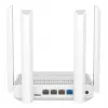 Keenetic Speedster 4G+ router AC1200 Dual-Band Wi-Fi 5, 4G LTE Cat 4, 5x Fast Ethernet, USB 2.0, podpora Mesh