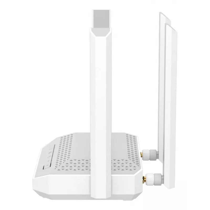 Keenetic Speedster 4G+ router AC1200 Dual-Band Wi-Fi 5, 4G LTE Cat 4, 5x Fast Ethernet, USB 2.0, podpora Mesh
