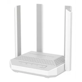 Keenetic Speedster 4G+ router AC1200 Dual-Band Wi-Fi 5, 4G LTE Cat 4, 5x Fast Ethernet, USB 2.0, podpora Mesh
