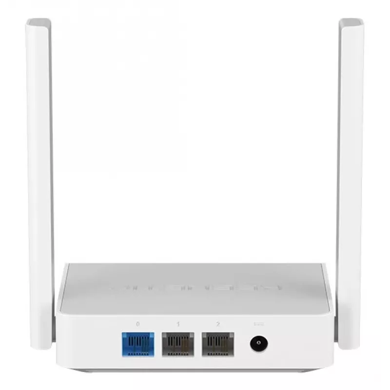 Keenetic Explorer 2. generácia bezdrôtový router AC1200 Dual-Band