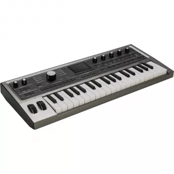 Korg Microkorg 2 syntetizátor s vocoderom a 37-klávesovou klávesnicou