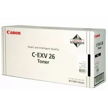 Canon C-EXV 26 čierny tonerová kazeta - 1660B011 - OEM - pre imageRUNNER C1021 séria