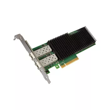 Intel sieťový adaptér Ethernet XXV710-DA2 - sieťový adaptér - PCIe 3.0 x8 - 25 Gigabit SFP28 x 2 - nízky profil