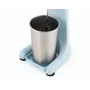 Giles & Posner EK6628GSBLVDE Mixér na mliečne koktaily 60W 500ml čierna/strieborná retro