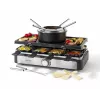 Salter EK4513VDE 2 v 1 sada raclette a fondue