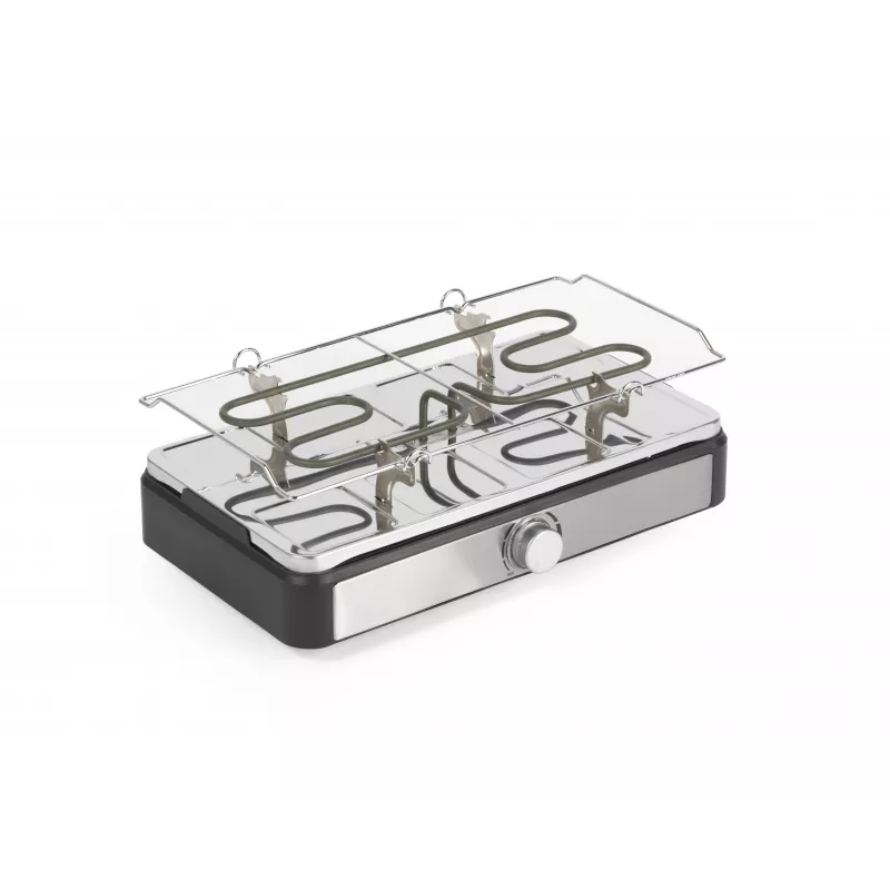 Salter EK4513VDE 2 v 1 sada raclette a fondue