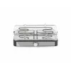 Salter EK4513VDE 2 v 1 sada raclette a fondue