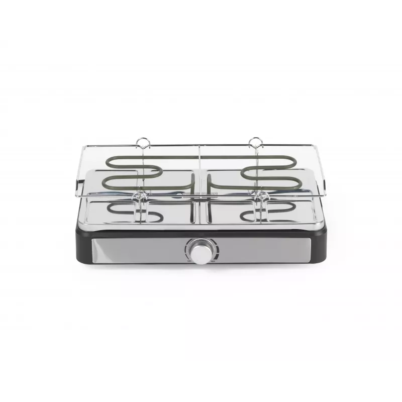 Salter EK4513VDE 2 v 1 sada raclette a fondue