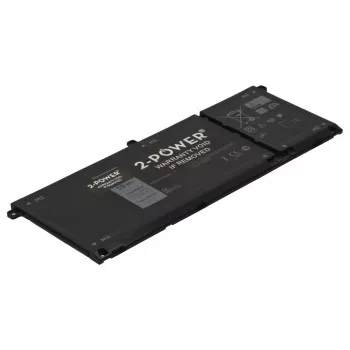 2-Power Dell Latitude 3410 Hlavný akumulátor - batéria - 56 mAh