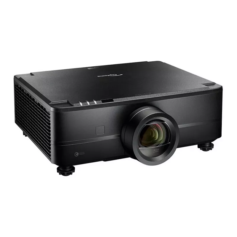 Optoma UHZ78LV DLP projektor - RGB Triple Laser - 4K UHD 5000 ANSI lumenov