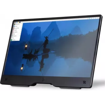 Raspberry Pi Pi - LCD monitor - 39,6 cm (15,6 palca) - 1920 x 1080 Full HD (1080p)