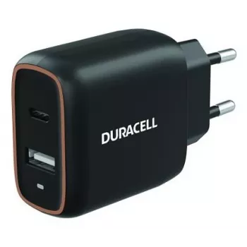 Duracell 20W 1C+1A USB nabíjačka