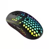Canyon 7keys Gaming 2.4G bezdrôtová myš čierna