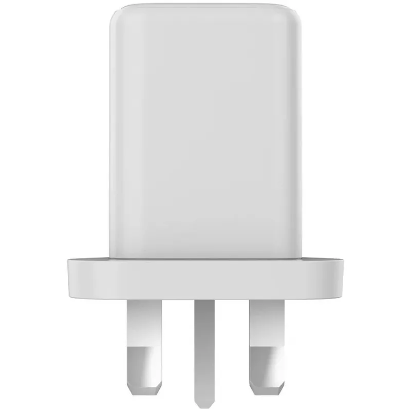 CANYON CU45AC GaN 45W 1xPD 1xQC UK biela nástenná nabíjačka