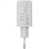 CANYON OnCharge 200 20W USB-C PD napájací zdroj EU biela