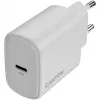 CANYON OnCharge 200 20W USB-C PD napájací zdroj EU biela