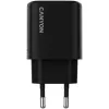 CANYON OnCharge 250 25W 1xPD EU nástenná nabíjačka čierna
