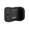 CANYON OnCharge 30CL Max Power 30W 1xPD UK čierna nástenná nabíjačka