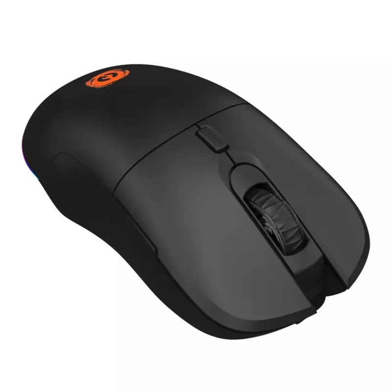 CANYON herná myš CUTLASS max DPI 2400 RGB bezdrôtová čierna