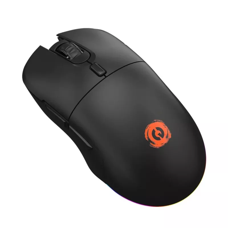 CANYON herná myš CUTLASS max DPI 2400 RGB bezdrôtová čierna