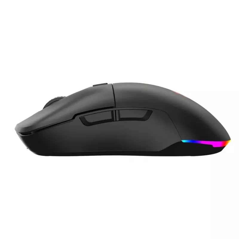 CANYON herná myš CUTLASS max DPI 2400 RGB bezdrôtová čierna