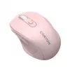 Canyon 6-tlačidlový bezdrôtový 2,4 GHz optický myš, ružová