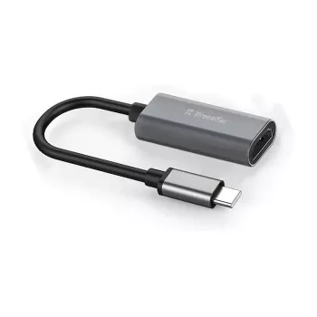 XTREMEMAC XWH-ACH1-13 USB-C na HDMI adaptér 4K 60Hz Space Gray