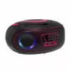 DENVER TCL-212BT prenosný boombox ružový