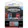 SteelSeries KontrolFreek Performance Thumbsticks Splash (červená/modrá, 2 ks, pre Nintendo Switch Joy-Con a Nintendo Switch Lite)