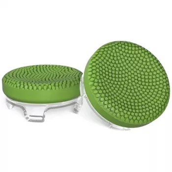 SteelSeries KontrolFreek Precision Sports Thumbsticks Football Edition (zelená/čierna, 2 ks, pre ovládač PlayStation 5/4)