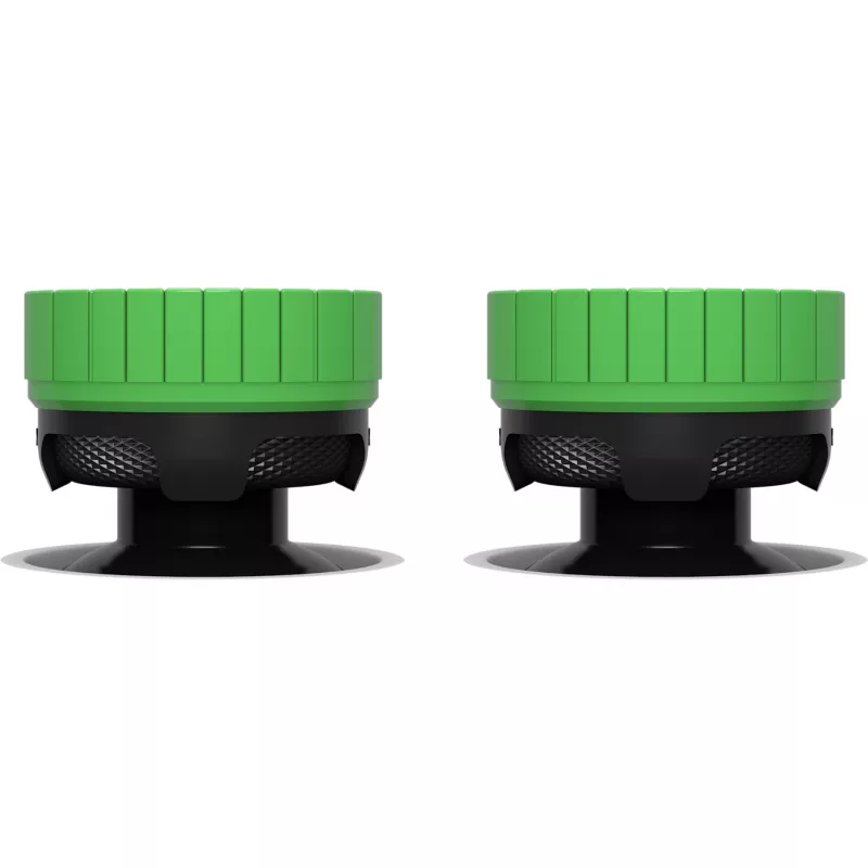 SteelSeries KontrolFreek Minecraft Performance Thumbsticks Creeper Edition (zelená/čierna, 2 ks, pre ovládač PlayStation 5/4)