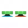 SteelSeries KontrolFreek No-Slip Thumb Grips Creeper Edition Green (2 ks) pre Nintendo Switch Joy-Con / Pro Controller
