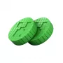 SteelSeries KontrolFreek No-Slip Thumb Grips Creeper Edition Green (2 ks) pre Nintendo Switch Joy-Con / Pro Controller