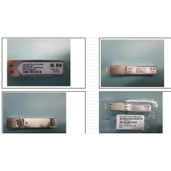 HPE Transceiver 1GB RJ-45 SFP modul