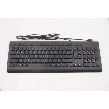 Lenovo USB Calliope klávesnica Gen2 čierna US Euro 103P