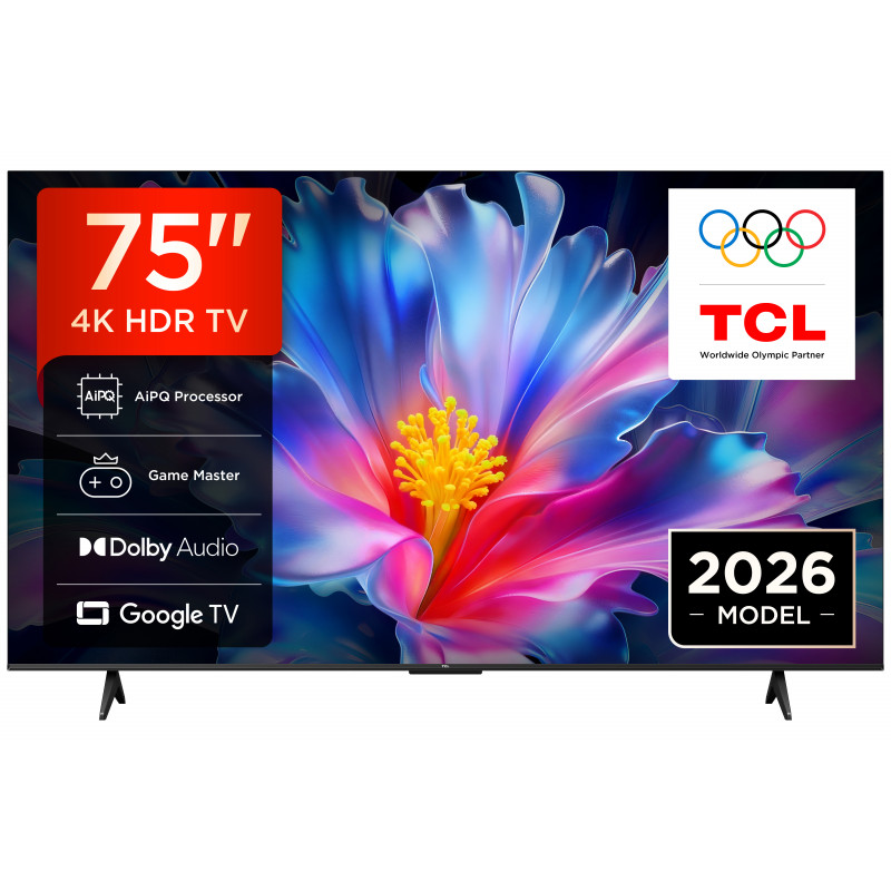 TCL 75P6L 75