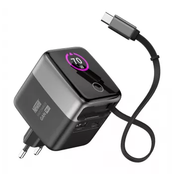 Newell GaN 70W TFT nástenná nabíjačka EU