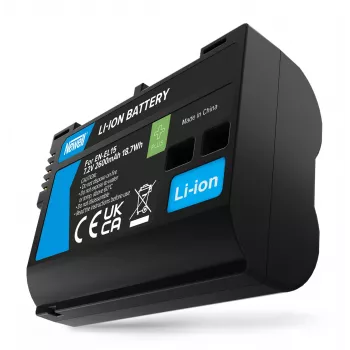 Newell Battery Plus náhradná batéria EN-EL15 pre Nikon
