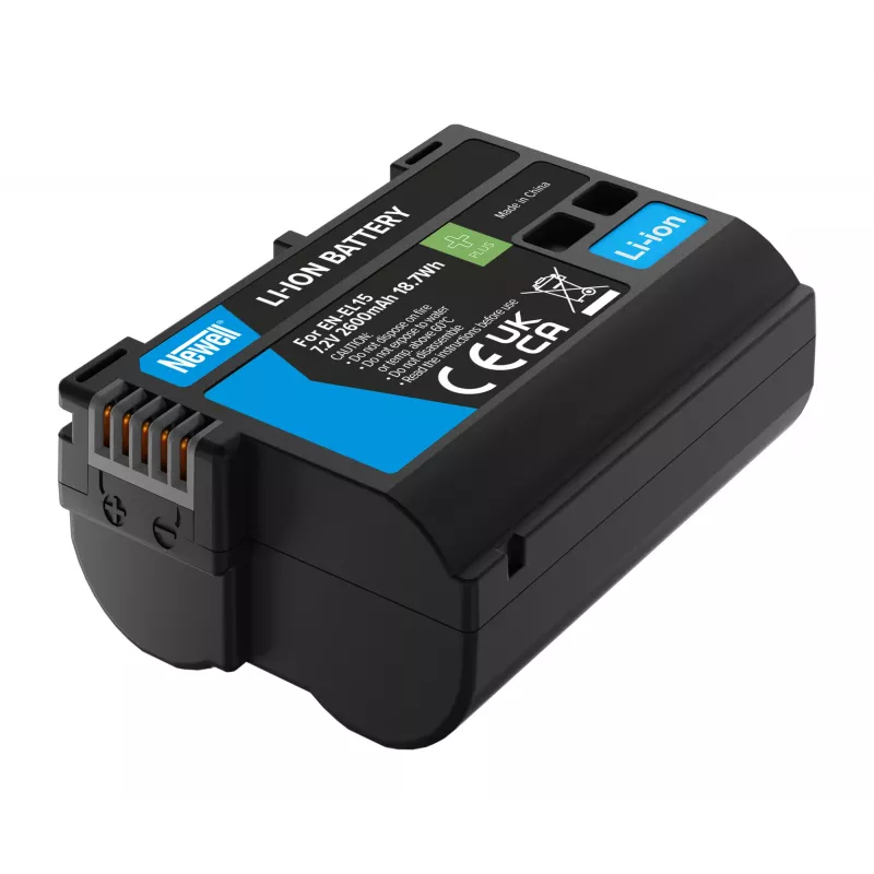 Newell Battery Plus náhradná batéria EN-EL15 pre Nikon
